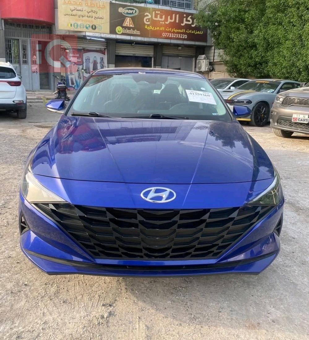 هيونداي النترا